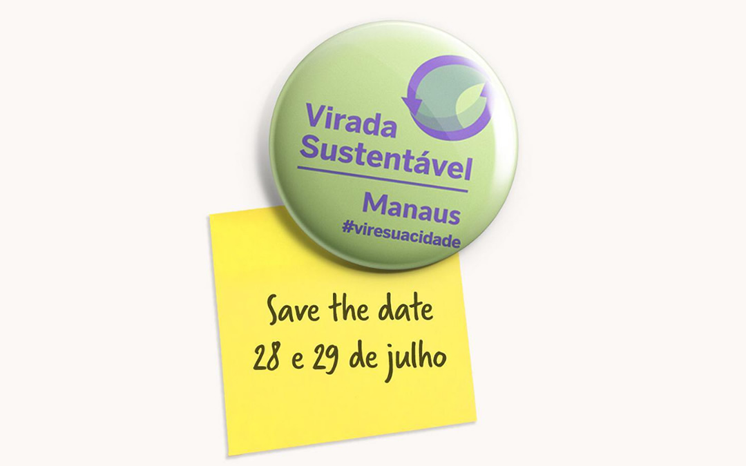 Virada Sustentável Manaus 2018